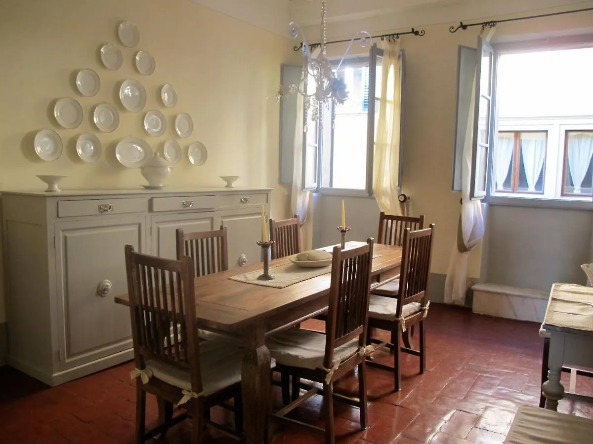 Casa Ermenegilda Apartment Cortona