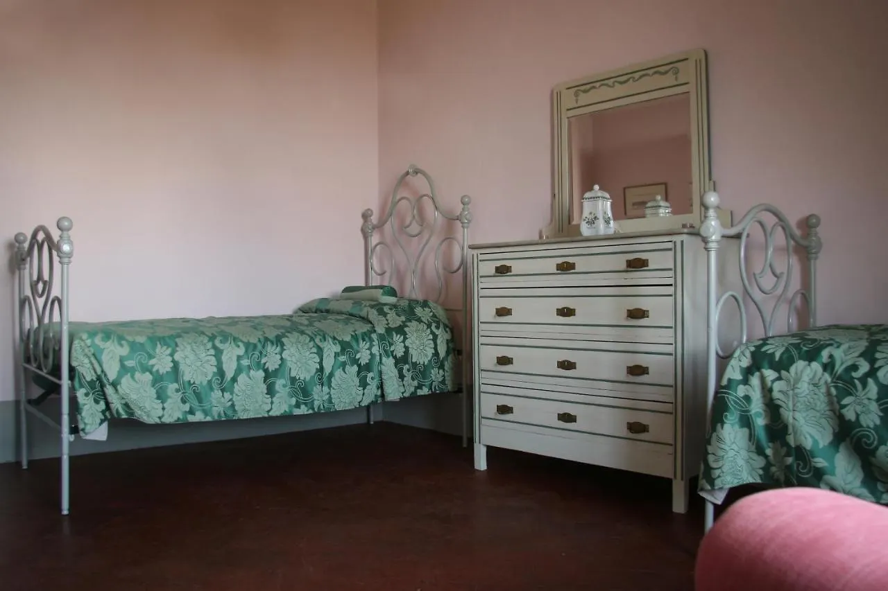 Casa Ermenegilda Apartment Cortona Italy
